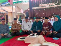 Milad ke 19 Yayasan Baitul Ulum Al Hidayah : Gali Potensi, Tingkatkan Kreasi Raih Prestasi