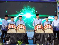 MTQ ke-53 Lampung Resmi Dibuka Gubernur Mirza, Cahaya Al-Qur’an Menyala dari Beranda Sumatra