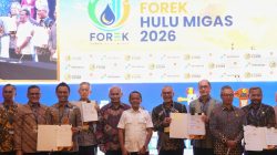 PGN Perkuat Portofolio Pasokan Gas Bumi melalui Tujuh Kesepakatan Strategis di FOREK Hulu Migas 2026