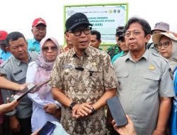 Teknologi Pertanian Modern Dorong Produktivitas Padi di Lampung Tengah