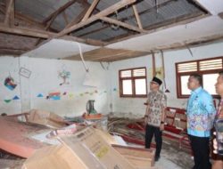 Dukung Pendidikan Berkualitas, Gubernur Mirza Perkuat Infrastruktur Sekolah