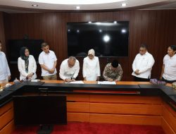 Unila Terima Kembali Rumah Negara yang Pernah Ditempati Prof. Muhajir Utomo