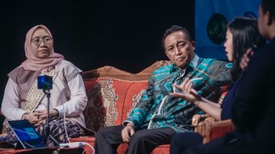 Bukan Sekadar Akses, Gubernur Mirza Tekankan Penghormatan terhadap Martabat Kaum Tuli