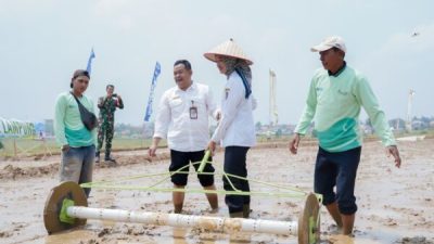 Pemprov Lampung Perkuat Pertanian Modern untuk Tingkatkan Produktivitas dan Pendapatan Petani