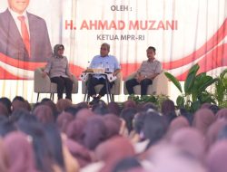 Rektor Hadiri Sosialisasi Empat Pilar Kebangsaan di SMA YP Unila