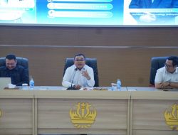 FKIP Gelar Visiting Professor Angkat Isu Pembelajaran Sains Berkelanjutan