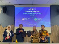 Unila dan UiTM Perkuat Kerja Sama Internasional Kembangkan Kolaborasi Riset Internasional